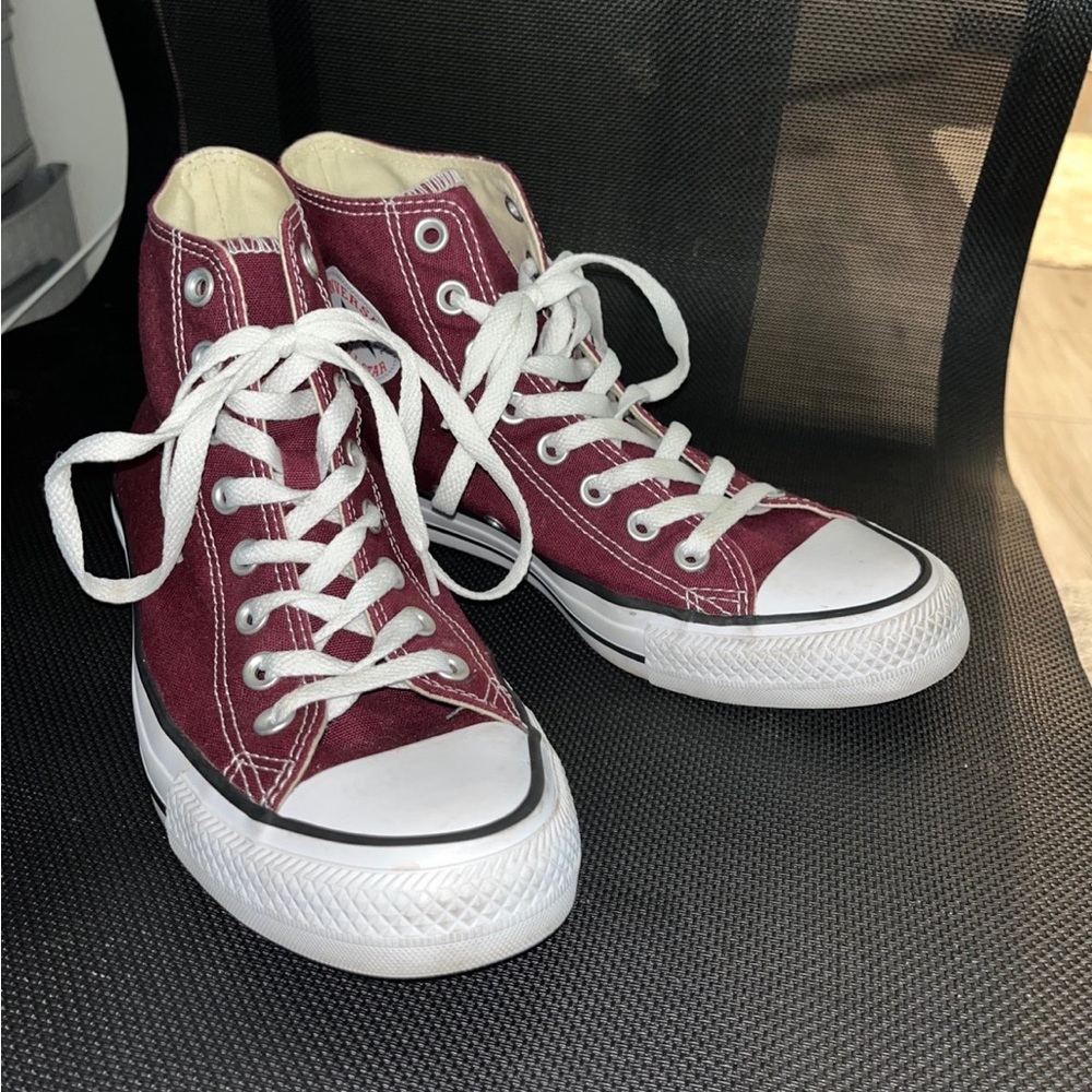 Converse hi tops